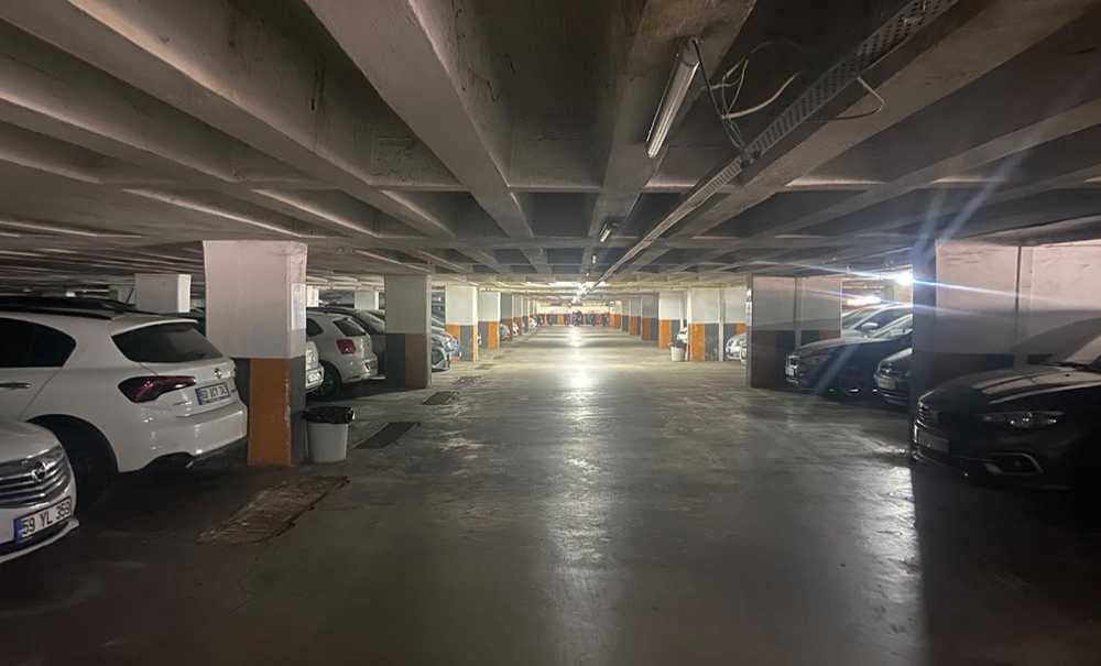 Çorlu'da Otopark Çilesi