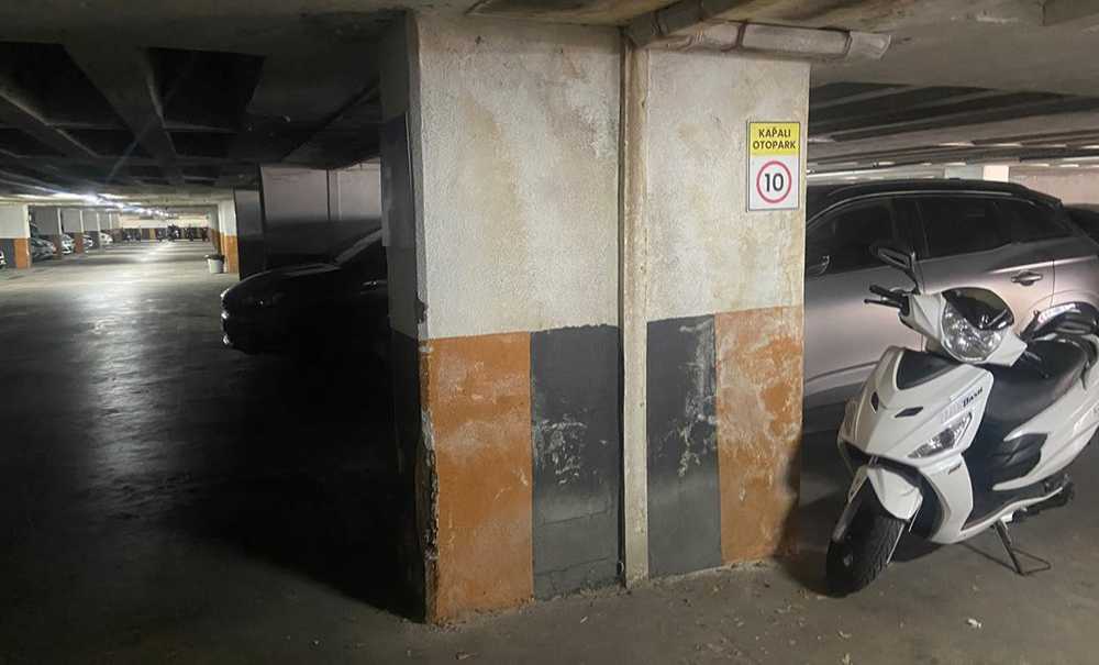 Çorlu'da Otopark Çilesi
