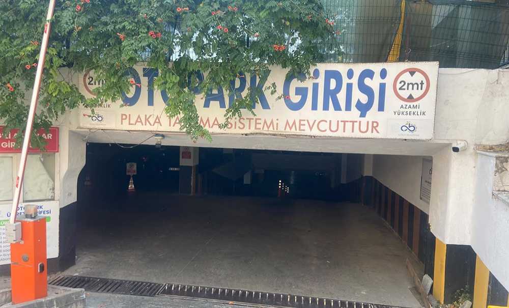 Çorlu'da Otopark Çilesi