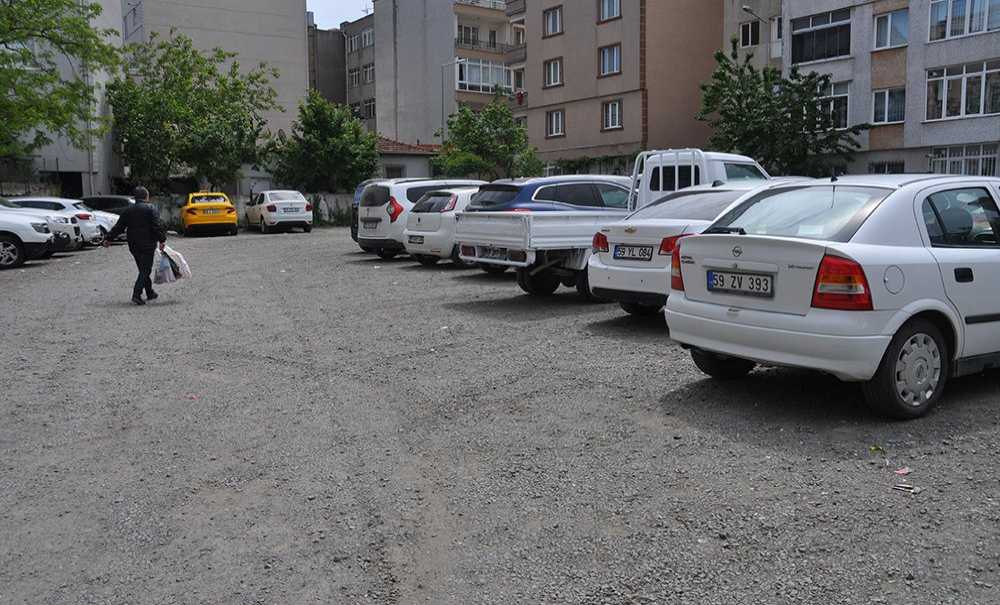 Çorlu'da Otopark Sorunu Biter Mi?