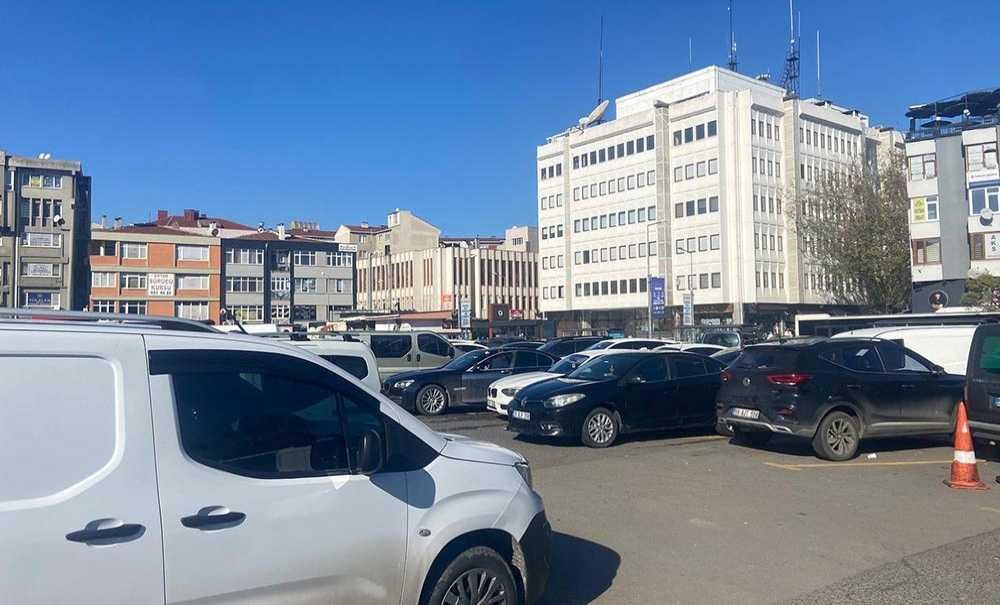 Çorlu'da Otoparklar Yetersiz Kalıyor