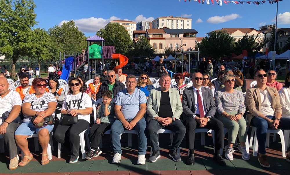 Çorlu'da Patifast Heyecanı Yaşandı