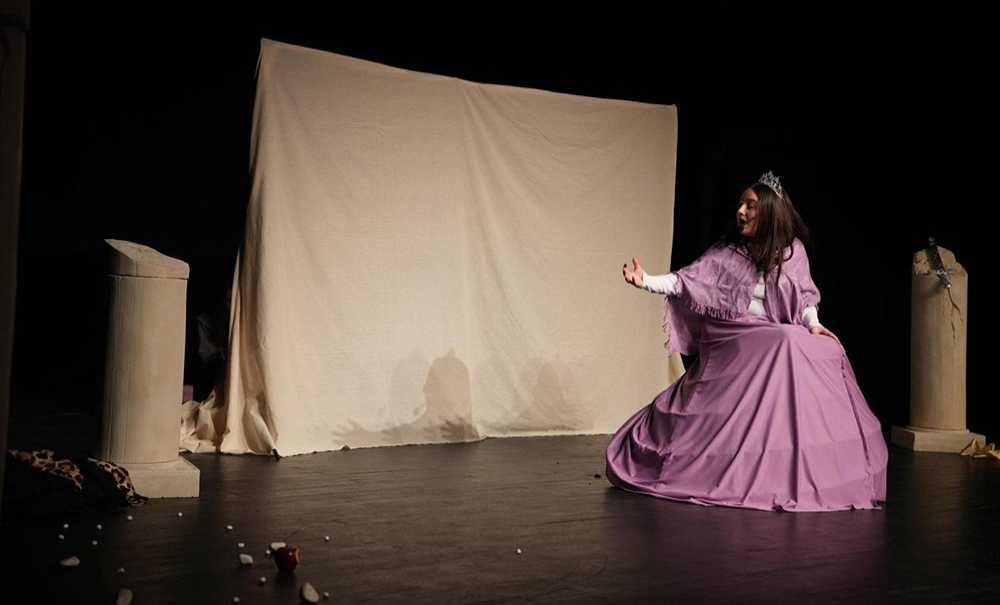 Çorlu'da Perde Gençler İçin Açıldı