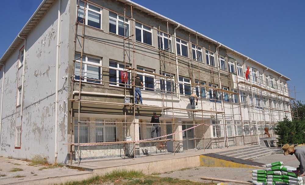 Çorlu'da Riskli Okul Kalmadı