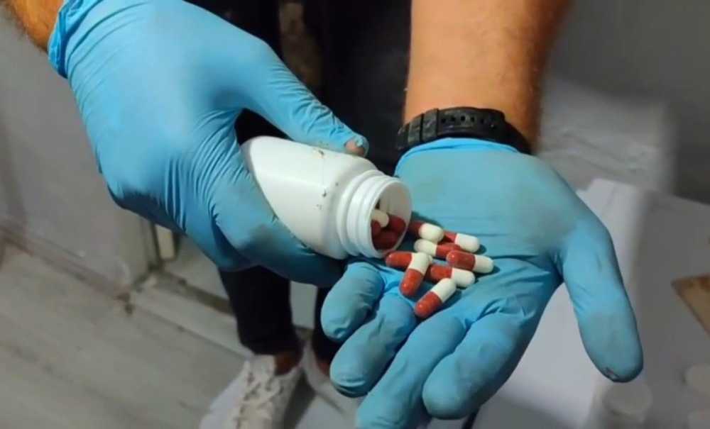 Çorlu'da Şafak Operasyonu