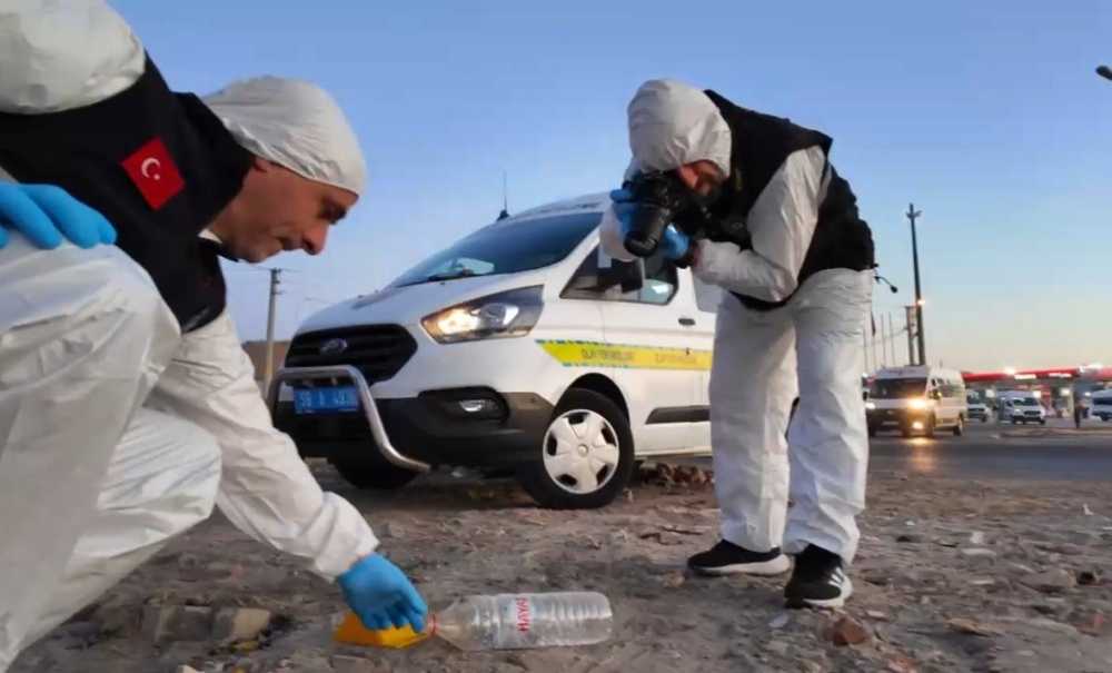 Çorlu'da Şafak Operasyonu