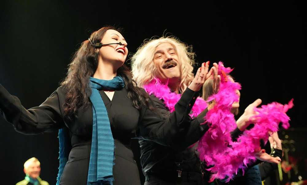 Çorlu'da Sanat Rüzgârı Esiyor