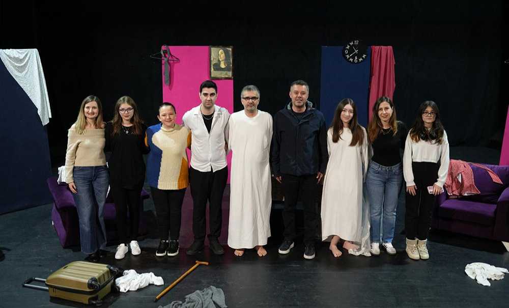 Çorlu'da Sanat Rüzgârı Esiyor