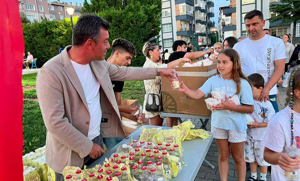 Çorlu'da Sinema Keyfi Devam Ediyor