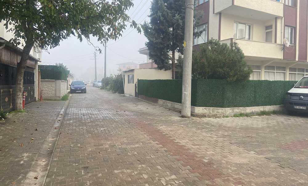 Çorlu'da Sis Etkili Oluyor