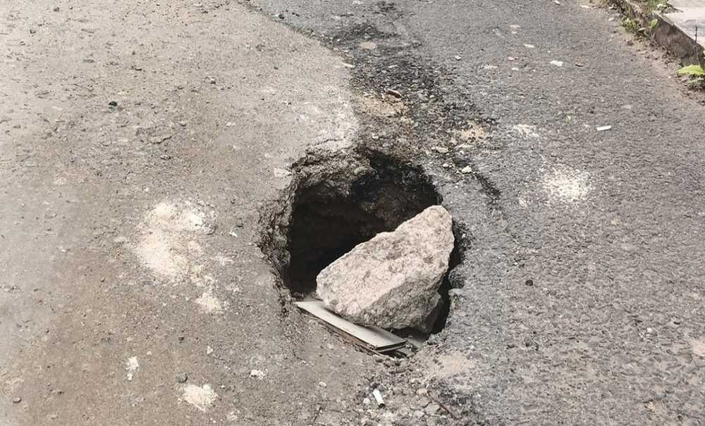 Çorlu'da Sokaklar Delik Deşik