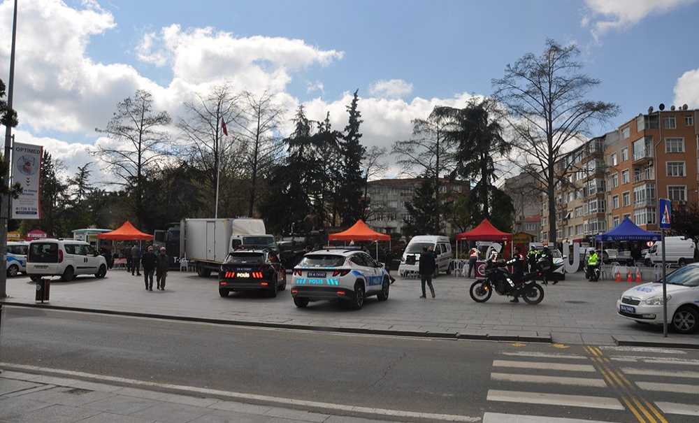 Çorlu'da Suç Oranları Azaldı