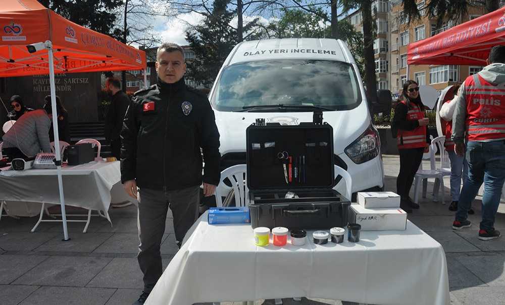 Çorlu'da Suç Oranları Azaldı