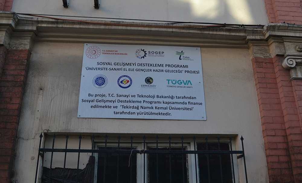 Çorlu'da Tarihi Yapılara Sahip Çıkılmıyor!