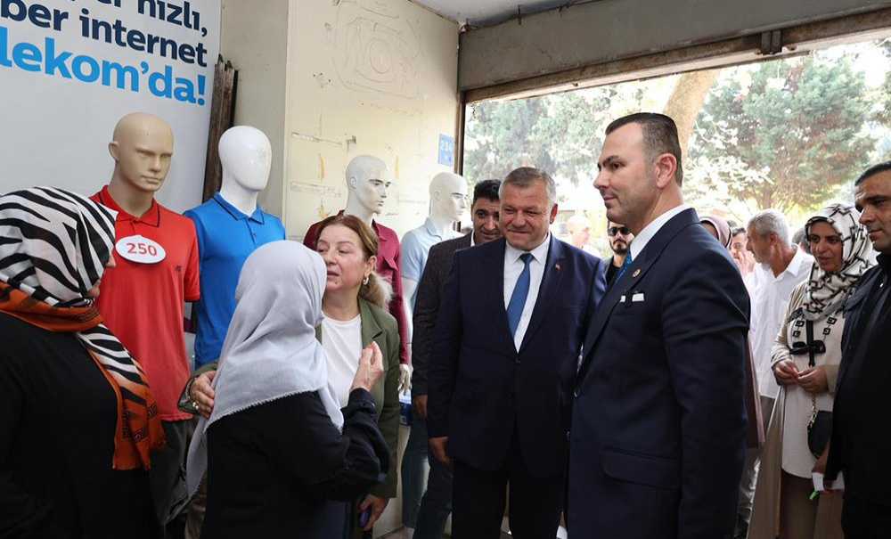 Çorlu'da ‘Türkiye Yüzyılı' Buluşması