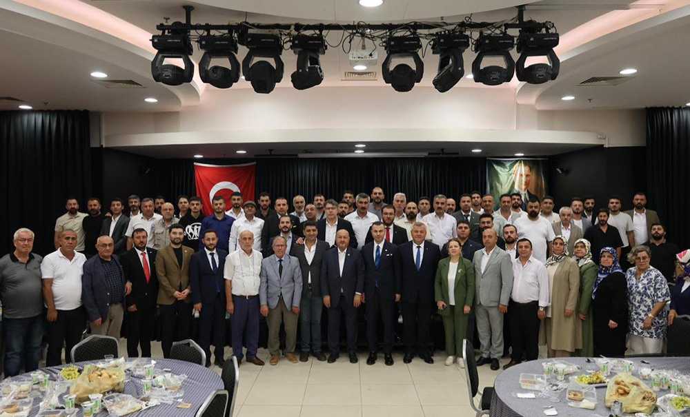 Çorlu'da ‘Türkiye Yüzyılı' Buluşması