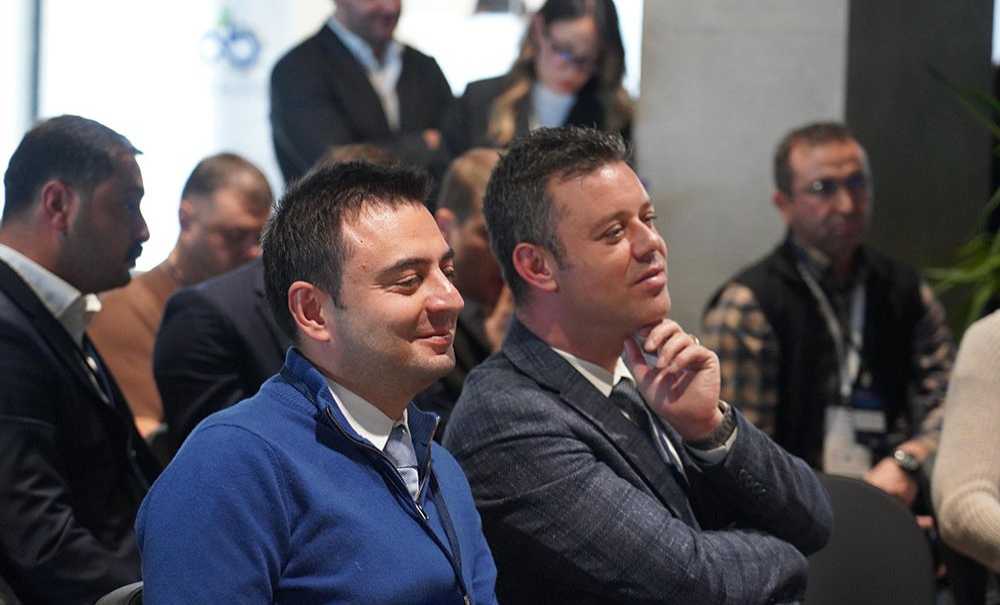 Çorlu'da Yapay Zeka Toplantısı Gerçekleşti