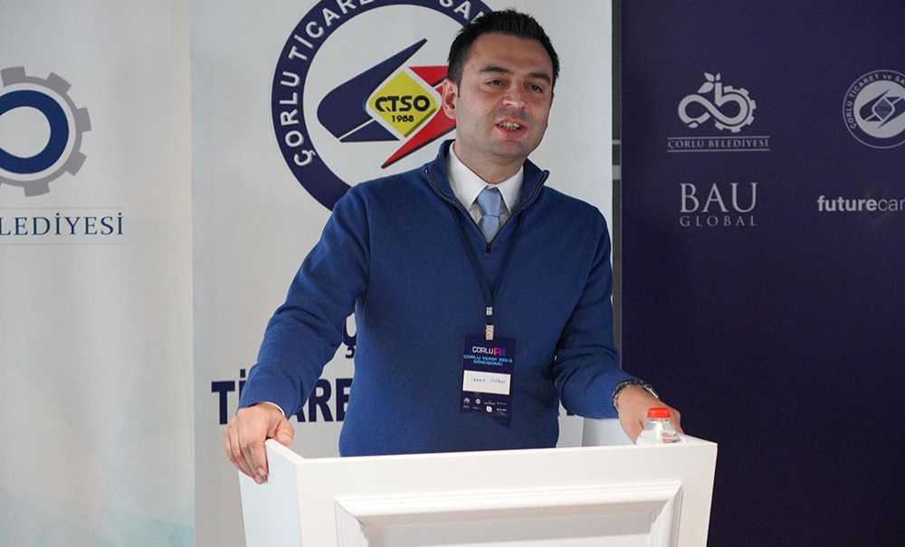 Çorlu'da Yapay Zeka Toplantısı Gerçekleşti