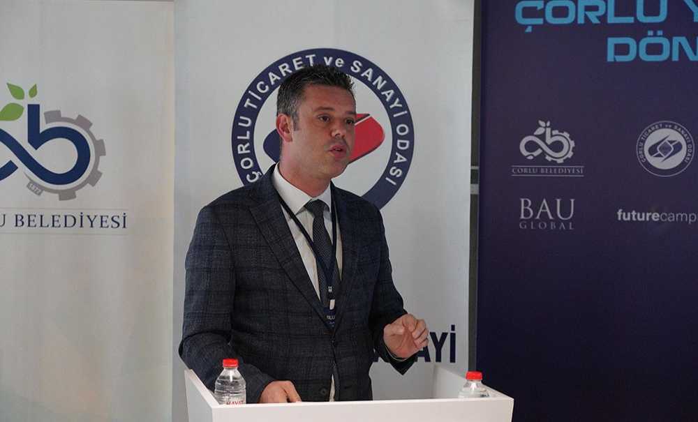 Çorlu'da Yapay Zeka Toplantısı Gerçekleşti