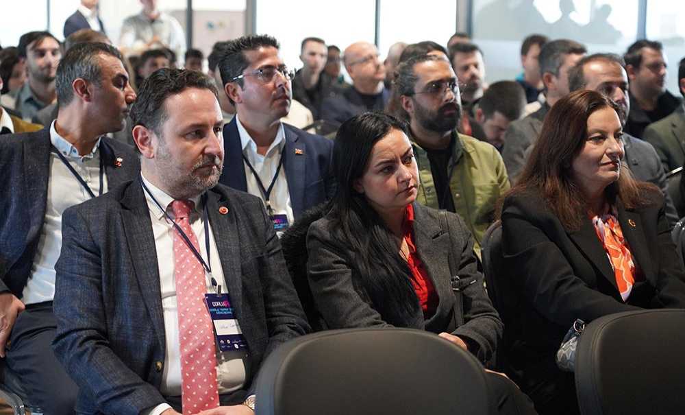 Çorlu'da Yapay Zeka Toplantısı Gerçekleşti