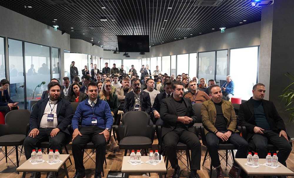 Çorlu'da Yapay Zeka Toplantısı Gerçekleşti