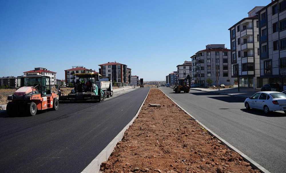 Çorlu'da Yatirimlar Ve Saha İncelemeleri̇ Hiz Kesmi̇yor