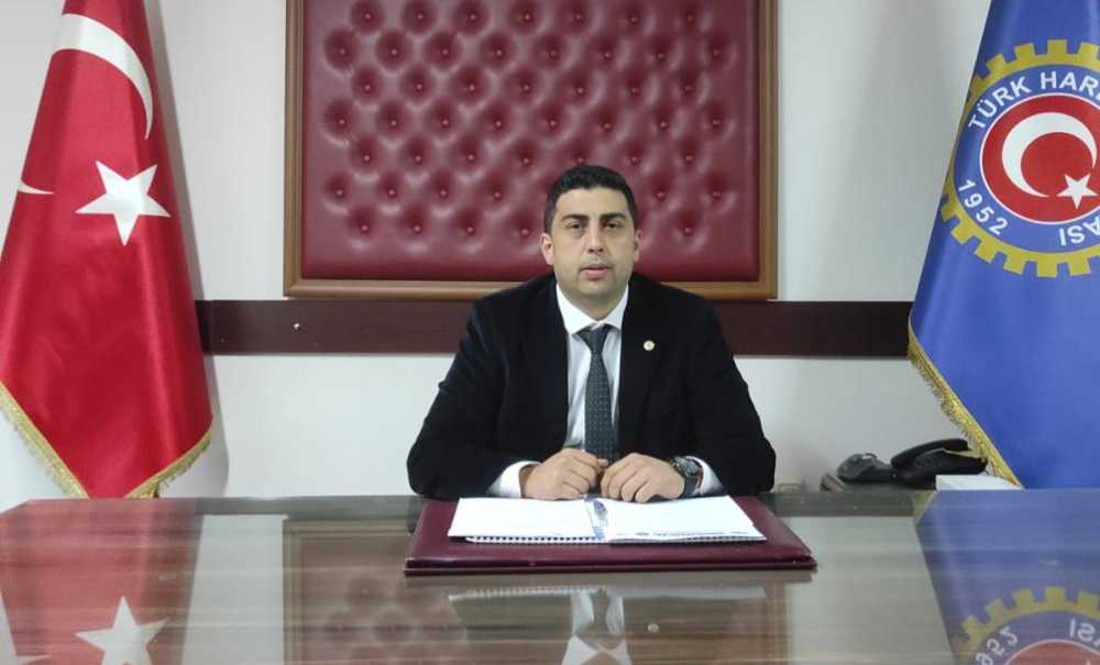 Çorlu'daki 1 Mayıs Kutlamalarına Harb-İş'ten Tepki