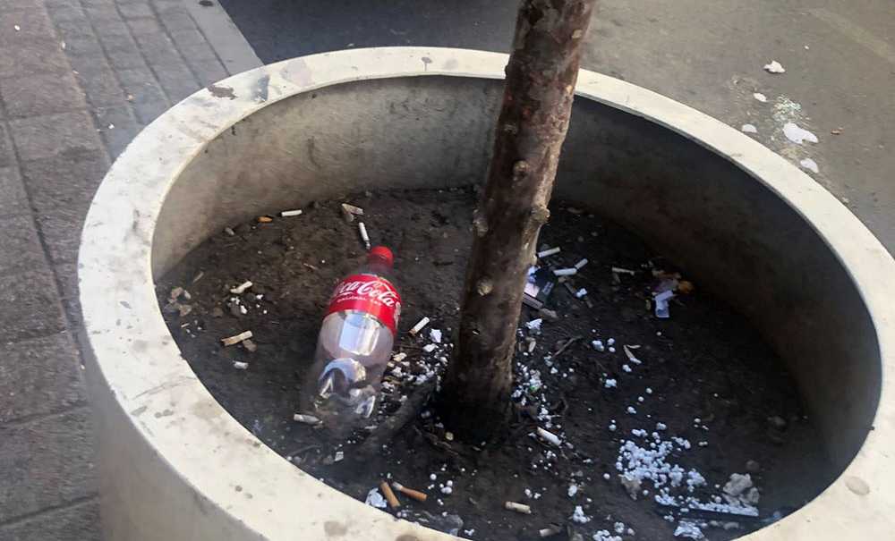 Çorlu'dan Çöp Manzaraları