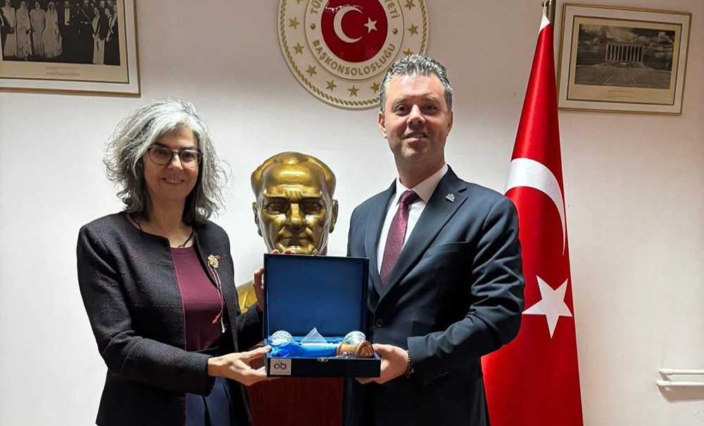 Çorlu'dan Köstence'ye “Yeşil” Köprü