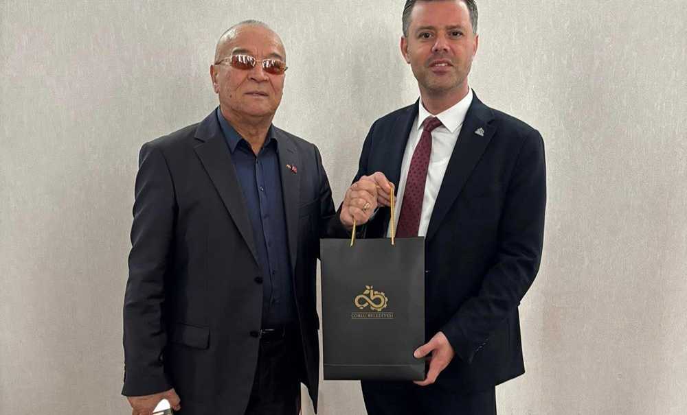 Çorlu'dan Köstence'ye “Yeşil” Köprü