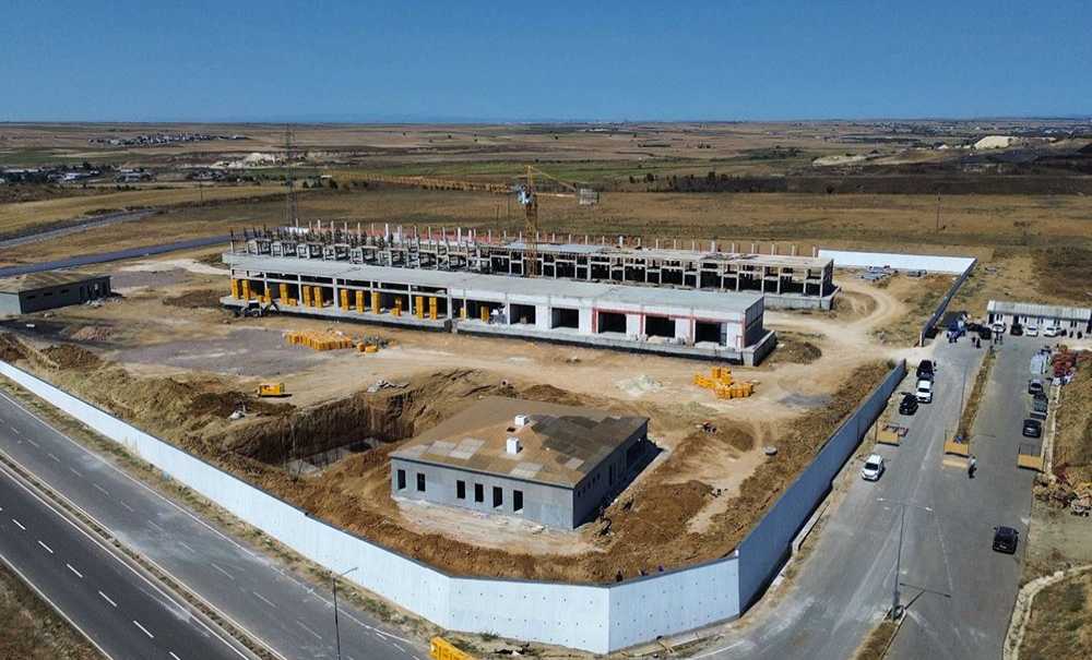 Çorlu'dan Trakya'ya Uzanan Ticaret Hamlesi