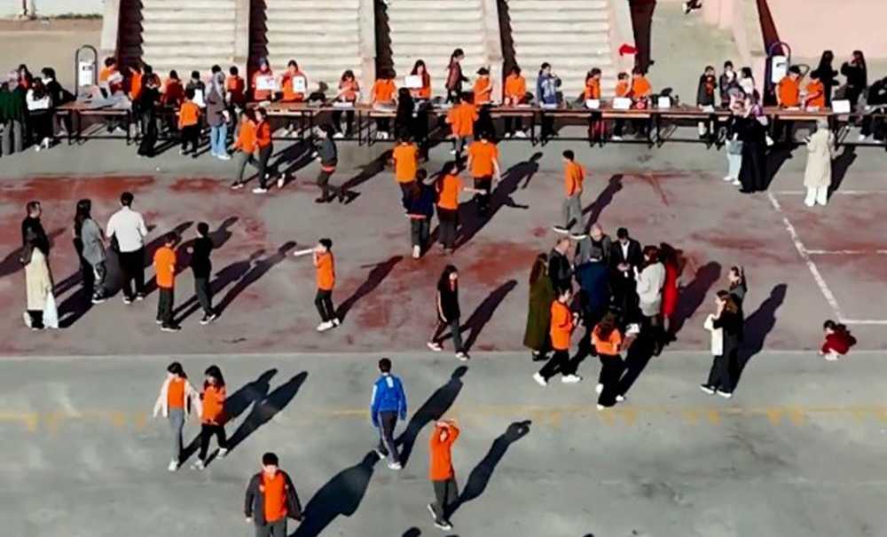 Çorlulu Öğrenciler Kaan Uçağını Görmek İstiyor