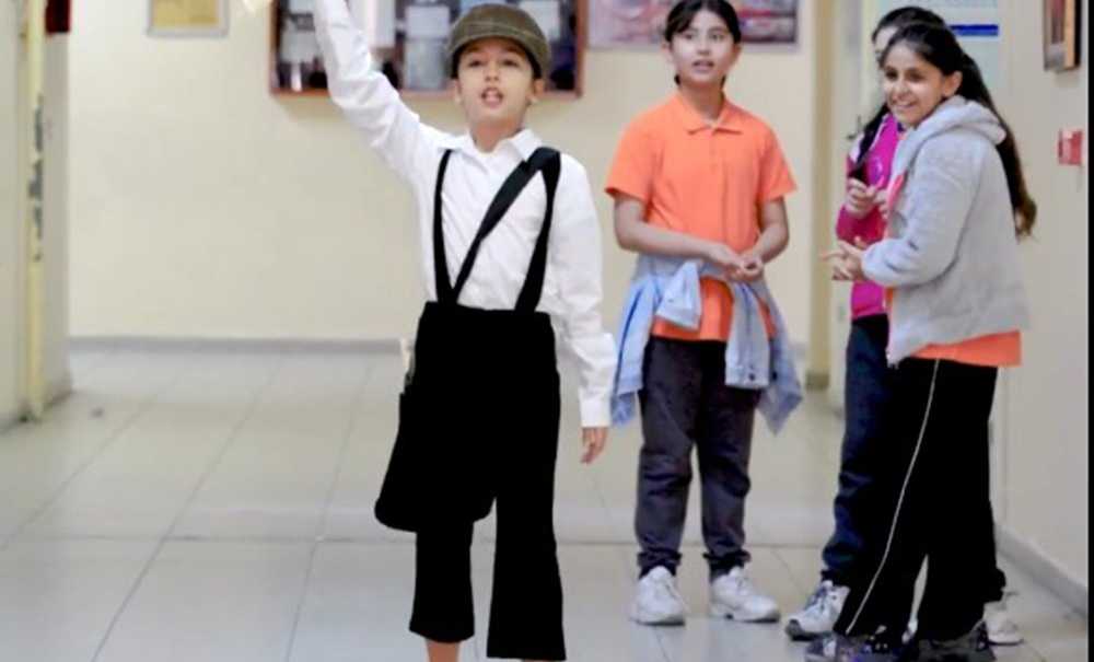 Çorlulu Öğrenciler Kaan Uçağını Görmek İstiyor