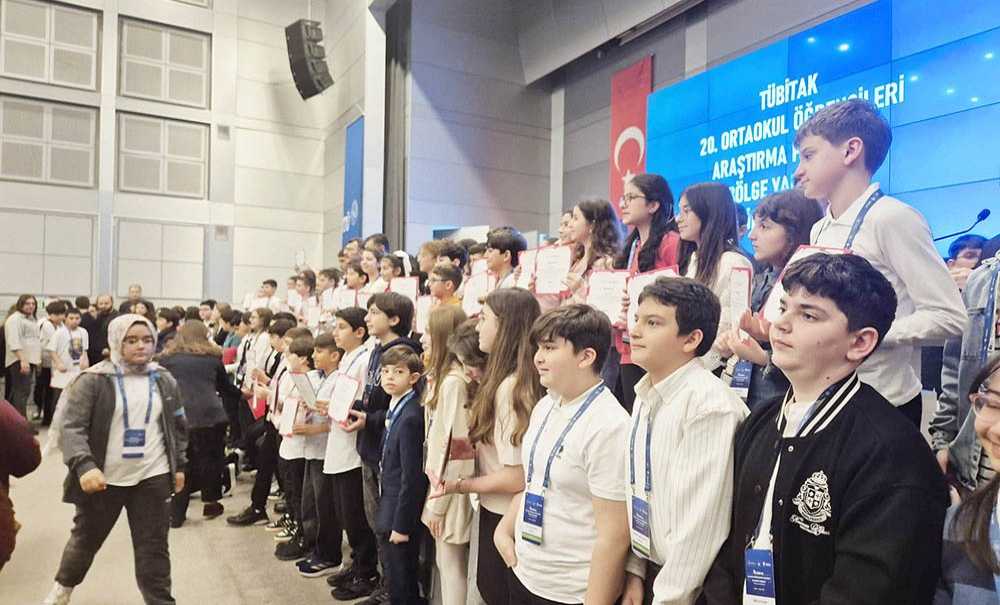 Çorlulu Öğrencilerden Büyük Başarı