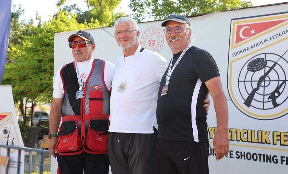 Çorlulu Sporcu Mert Çetin'den Büyük Başarı