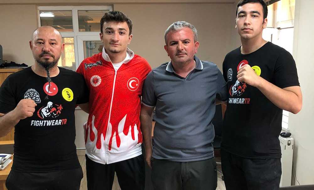 Çorlulu Sporcu Özaltın, Dünya Şampiyonasına Çıkacak