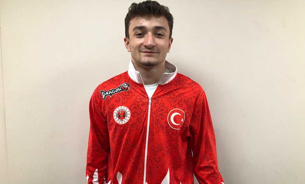 Çorlulu Sporcu Özaltın, Dünya Şampiyonasına Çıkacak