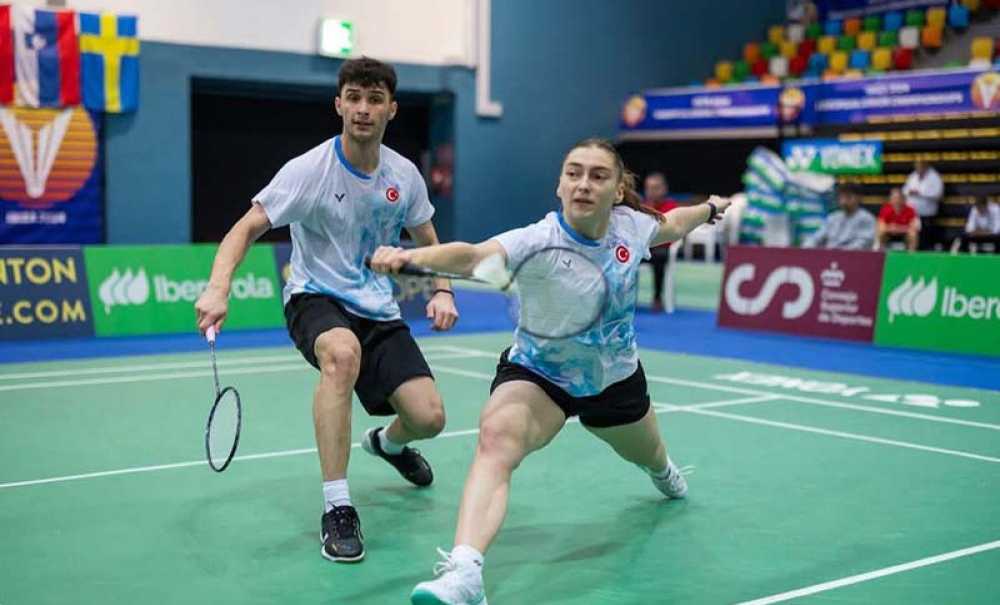 Çorlulu Sporcu Sinem Yıldız, Avrupa 3'Üncüsü Oldu