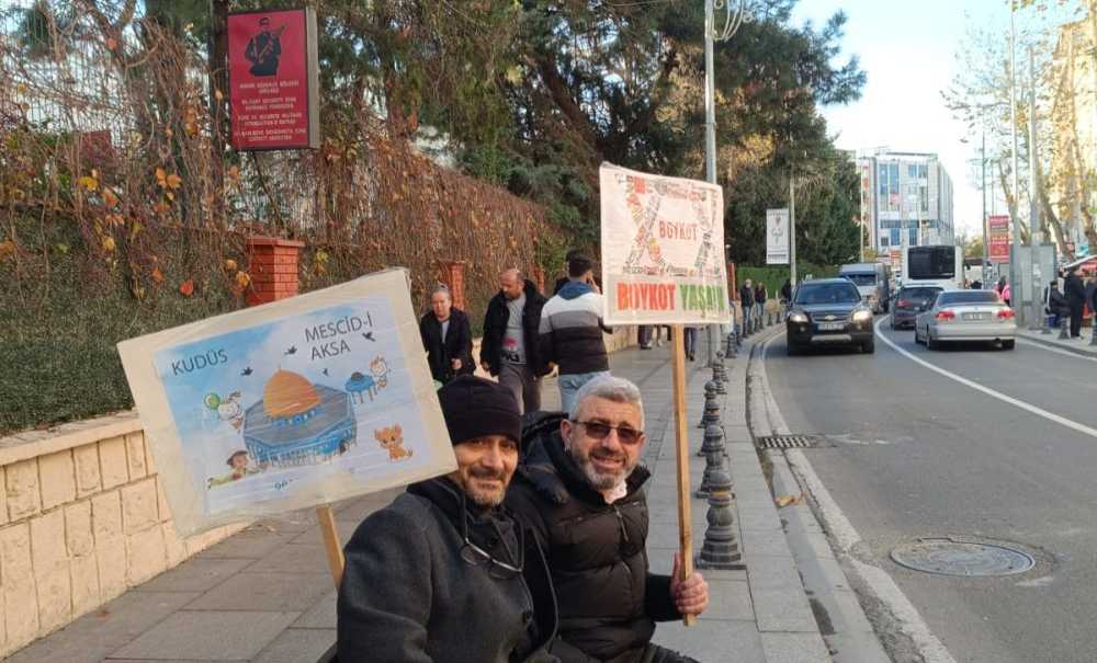 Çorlulu Vatandaşlardan Dikkat Çeken Etkinlik