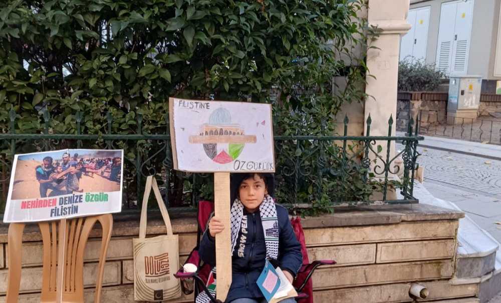 Çorlulu Vatandaşlardan Dikkat Çeken Etkinlik