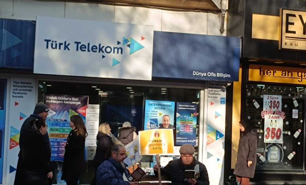 Çorlulu Vatandaşlardan Dikkat Çeken Etkinlik