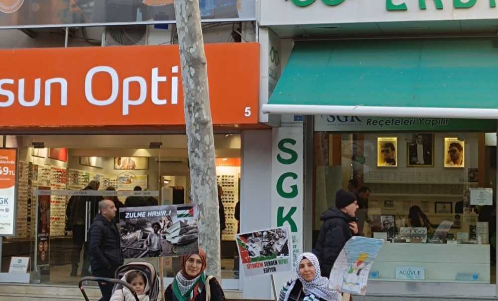 Çorlulu Vatandaşlardan Dikkat Çeken Etkinlik