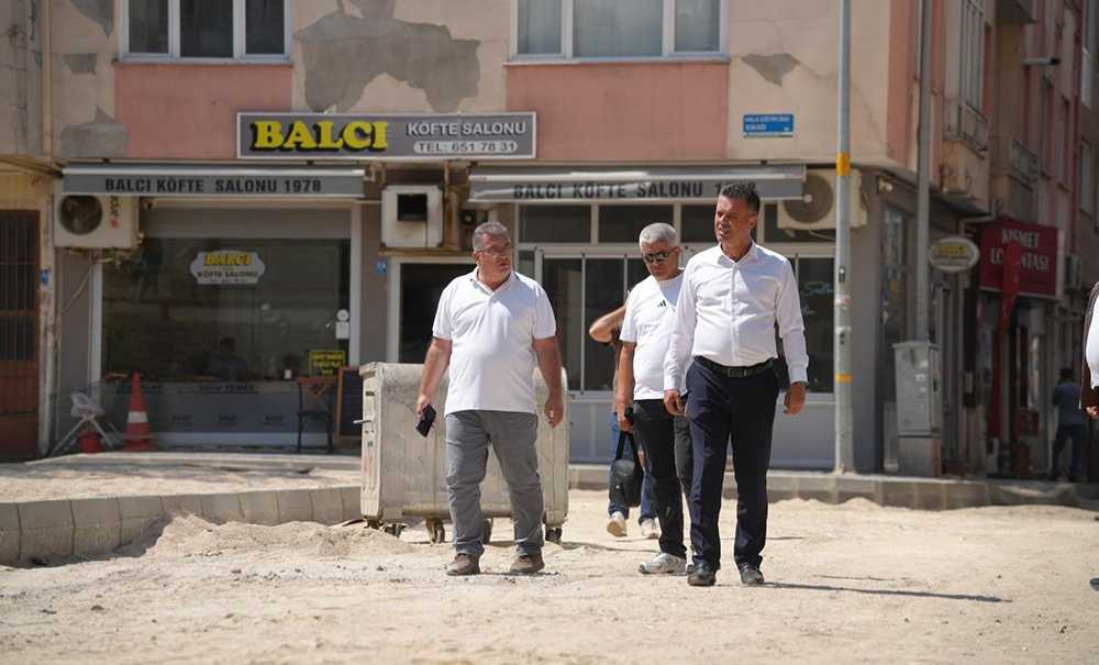 “Çorlu'muz İçin Sahadayız”