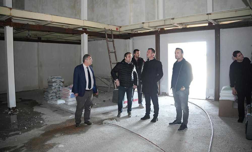 “Çorlu'muza Değer Katacak Projeleri Birer Birer Tamamlıyoruz”