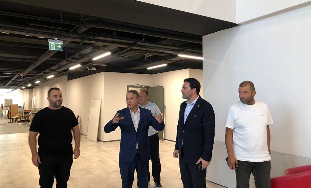 “Çorlumuza Modern Bir Fakülte Kazandırdık”