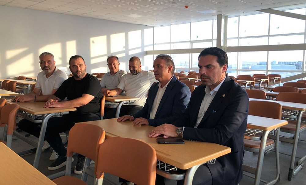 “Çorlumuza Modern Bir Fakülte Kazandırdık”