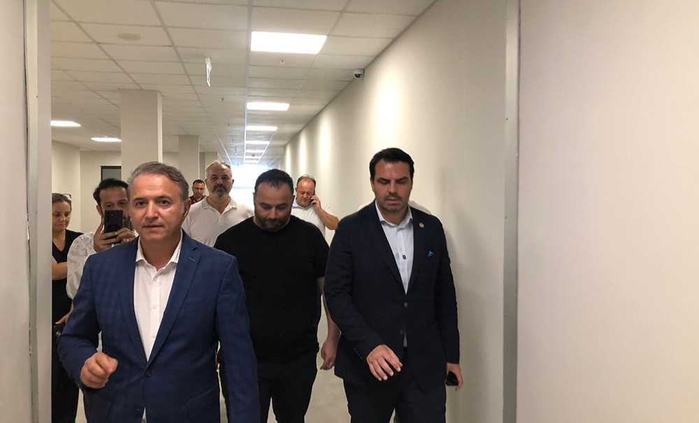 “Çorlumuza Modern Bir Fakülte Kazandırdık”