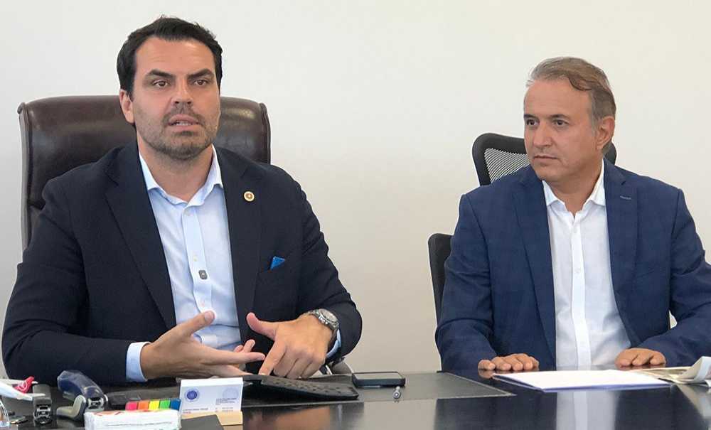 “Çorlumuza Modern Bir Fakülte Kazandırdık”