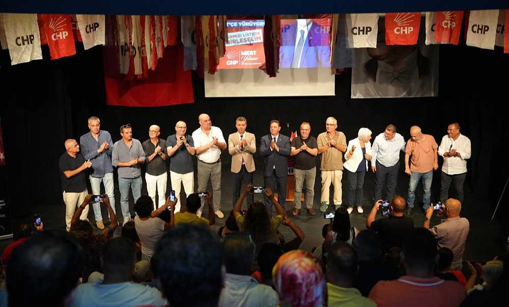 “Çorlu'nun Birliği Tekirdağ'a Umut Aşılamaktadır”