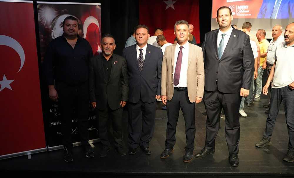 “Çorlu'nun Birliği Tekirdağ'a Umut Aşılamaktadır”